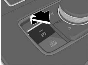 MAZDA CX-60 (2022) - Utilisations pratiques du frein de stationnement électrique (EPB) - 1