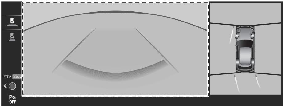 MAZDA CX-60 (2022) - Vue arrière grand angle - 1