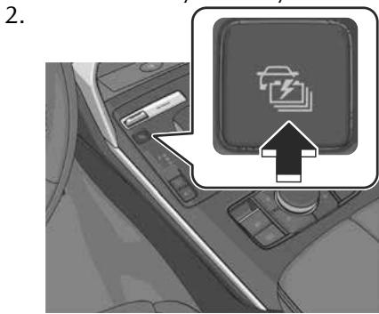 MAZDA CX-60 (2022) - Mode CHARGE - 1