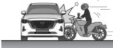 MAZDA CX-60 (2022) - Conditions dans lesquelles les coussins d'air peuvent ne pas se déployer - 7