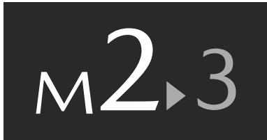 MAZDA CX-60 (2022) - Témoin de changement de rapport (GSI) - 1