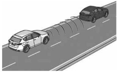 MAZDA CX-60 (2022) - Alerte de distance et de vitesse (DSA) - 1