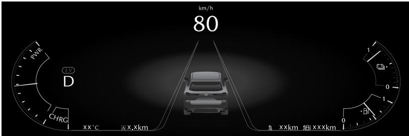 MAZDA CX-60 (2022) - Comment utiliser le combiné d'instruments - 3
