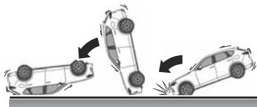 MAZDA CX-60 (2022) - (Capotage frontal) - 1