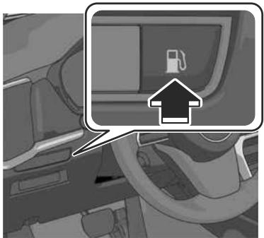 MAZDA CX-60 (2022) - Ravitallement en carburant - 1