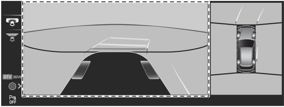 MAZDA CX-60 (2022) - Vue en transparence avant - 1