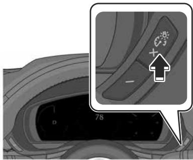 MAZDA CX-60 (2022) - Comment utiliser l'éclairage du tableau de bord - 1