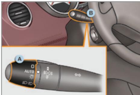 PEUGEOT 308 CC Phase 2 (2011-2015) - Commandes manuelles - 1