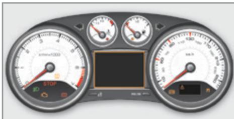 PEUGEOT 308 CC Phase 2 (2011-2015) - Avertissements associés - 2