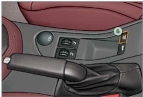 PEUGEOT 308 CC Phase 2 (2011-2015) - Commande des quatre vitres - 1