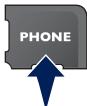 PEUGEOT 308 CC Phase 2 (2011-2015) - Passer un appel - 1