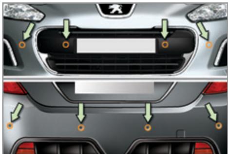 PEUGEOT 308 CC Phase 2 (2011-2015) - Anomalie de fonctionnement - 2