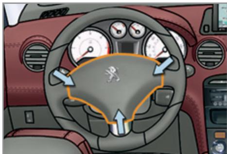 PEUGEOT 308 CC Phase 2 (2011-2015) - AVERTISSEUR SONORE - 1