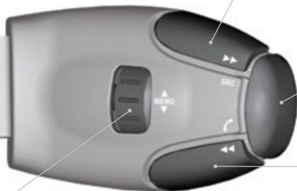 PEUGEOT 308 CC Phase 2 (2011-2015) - COMMANDES AU VOLANT - 1