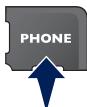 PEUGEOT 308 CC Phase 2 (2011-2015) - Raccrocher un appel - 1