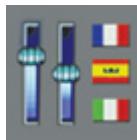 PEUGEOT 308 CC Phase 2 (2011-2015) - Neutralisation / Activation de l'aide au stationnement arrêté - 1