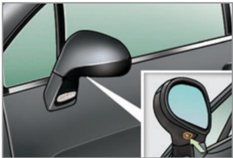 PEUGEOT 308 CC Phase 2 (2011-2015) - Changement des spots lateraux - 1