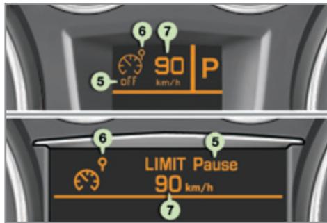 PEUGEOT 308 CC Phase 2 (2011-2015) - Commandes sous-volant - 1