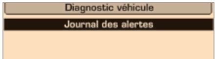 PEUGEOT 308 CC Phase 2 (2011-2015) - Journal des alertes - 2