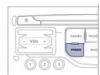 PEUGEOT 308 CC Phase 2 (2011-2015) - Raccrocher un appel - 8