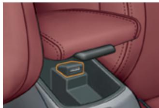 PEUGEOT 308 CC Phase 2 (2011-2015) - Utiliser la PRESE USB - WIP PLUG - 1