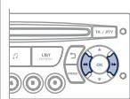 PEUGEOT 308 CC Phase 2 (2011-2015) - CD MP3 Écouter une compilation MP3 - 12
