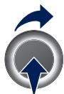 PEUGEOT 308 CC Phase 2 (2011-2015) - Orientation de la carte - 5