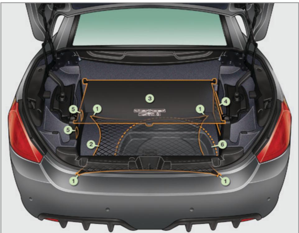 PEUGEOT 308 CC Phase 2 (2011-2015) - Remontage - 1
