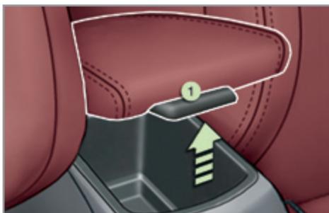 PEUGEOT 308 CC Phase 2 (2011-2015) - Rangement - 1