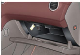 PEUGEOT 308 CC Phase 2 (2011-2015) - Utiliser la PRESE USB - WIP PLUG - 2