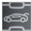 PEUGEOT 308 CC Phase 2 (2011-2015) - Déverrouillage et entrebâtissement du coffre - 1