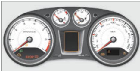 PEUGEOT 308 CC Phase 2 (2011-2015) - Avertissements associés - 1