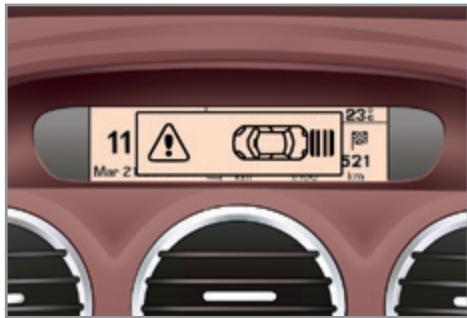 PEUGEOT 308 CC Phase 2 (2011-2015) - Aide graphique - 1