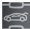 PEUGEOT 308 CC Phase 2 (2011-2015) - Déverrouillage et entrebaillement du coffre - 1