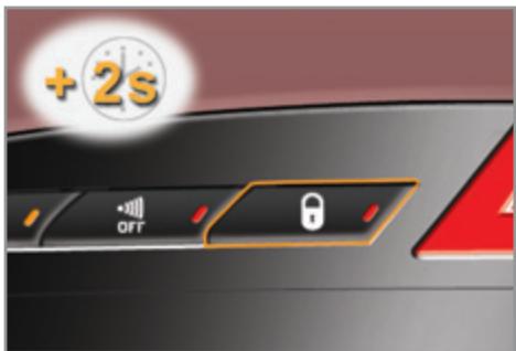 PEUGEOT 308 CC Phase 2 (2011-2015) - Activation - 1