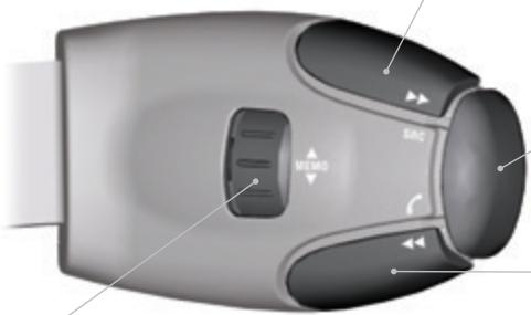 PEUGEOT 308 CC Phase 2 (2011-2015) - COMMANDES AU VOLANT - 1