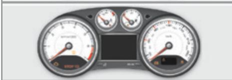 PEUGEOT 308 CC Phase 2 (2011-2015) - Témoins - 2