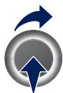 PEUGEOT 308 CC Phase 2 (2011-2015) - Orientation de la carte - 3