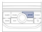 PEUGEOT 308 CC Phase 2 (2011-2015) - Configurer l'affichage - 2