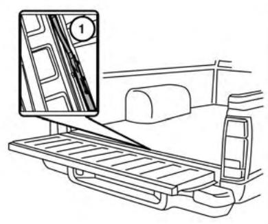 NISSAN Frontier (2022) - Installation du hayon - 1