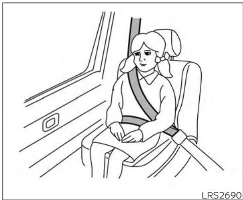 NISSAN Frontier (2022) - ENFANTS PLUS AGÉS - 1