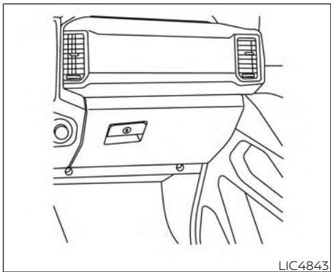 NISSAN Frontier (2022) - A AVENTISSEMENT - 1