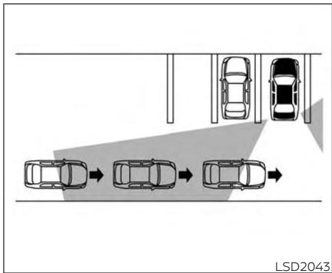 NISSAN Frontier (2022) - AVERTISSEMENT - 1