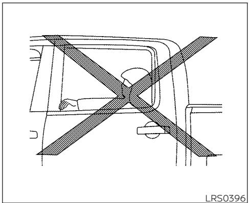 NISSAN Frontier (2022) - A AVENTISSEMENT - 1