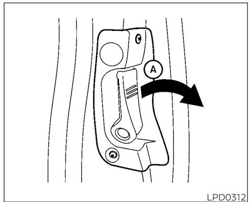 NISSAN Frontier (2022) - Côté conducteur - 4