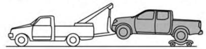 NISSAN Frontier (2022) - AMISE EN GARDE - 2