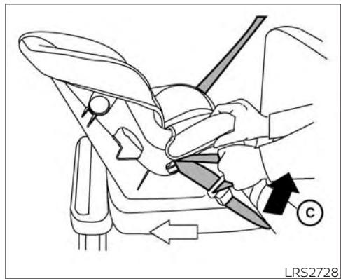 NISSAN Frontier (2022) - AVERTISSEMENT - 6