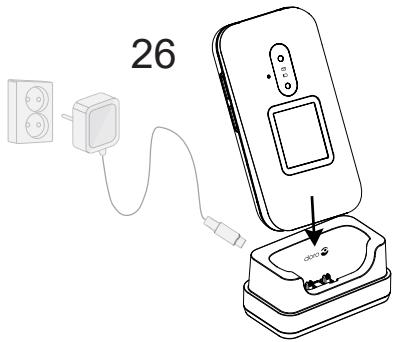 DORO LEVAE30 - Vue d'ensemble - 3