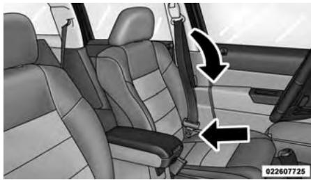 JEEP Patriot (2015) - AVANT DE DEMARRER VOTRE VEHICULE - 2