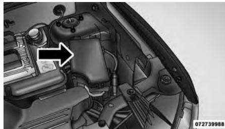 JEEP Patriot (2015) - Module d'alimentation intégré - 1